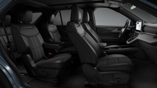 2027 Ford  Internal Image 1